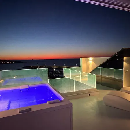 Attico sul Mare - Suite&Spa-2